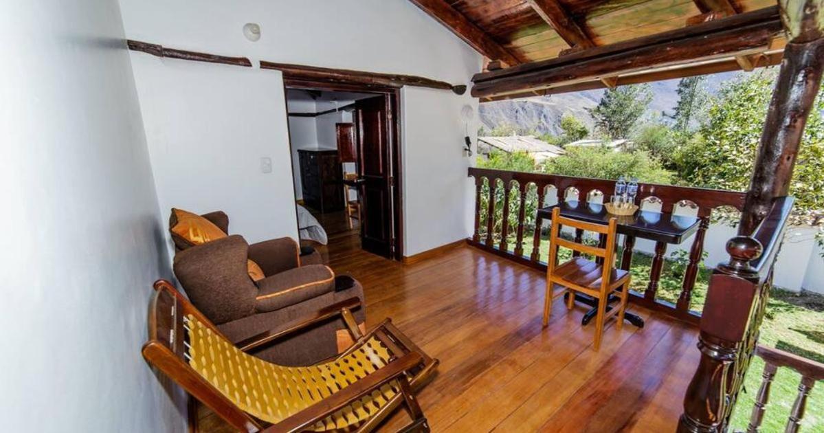 Willa Casablanca Ollantaytambo Zewnętrze zdjęcie