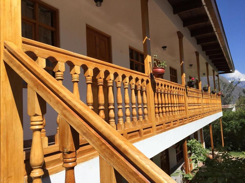 Willa Casablanca Ollantaytambo Zewnętrze zdjęcie